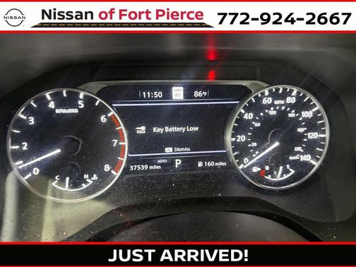 Gun Metallic 2023 Nissan Rogue SL