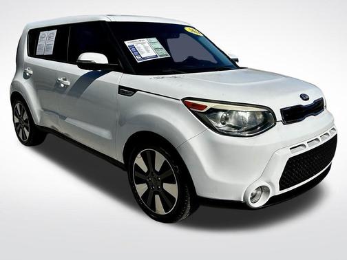 2014 Kia Soul !