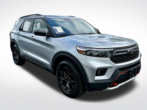 2022 Ford Explorer Timberline