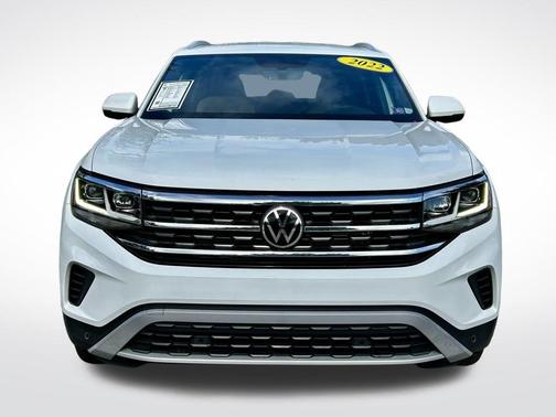 2022 Volkswagen Atlas Cross Sport 2.0T SE w/Technology