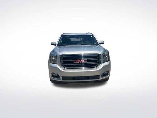 Quicksilver Metallic 2019 GMC Yukon XL SLT