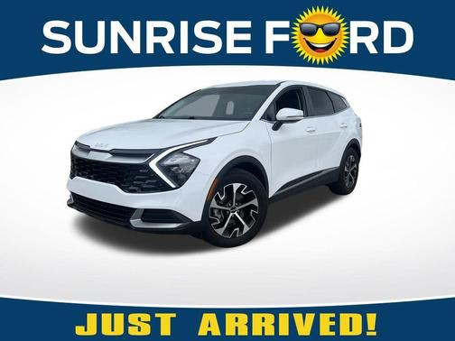 2023 Kia Sportage EX