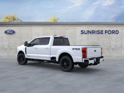 2025 Ford F-350
