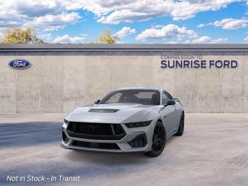 Avalanche 2026 Ford Mustang GT
