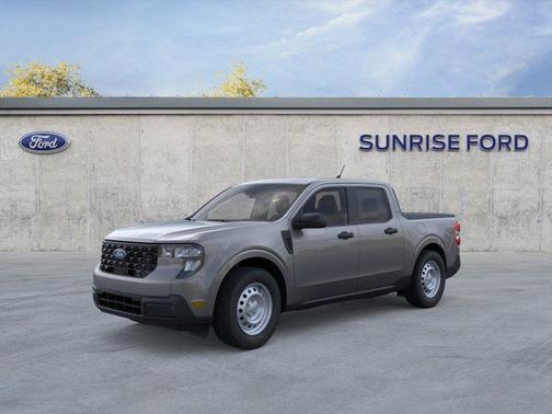 Gray Metallic 2026 Ford Maverick XL