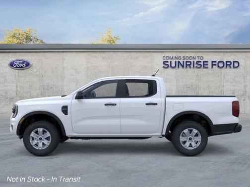 2025 Ford Ranger XL