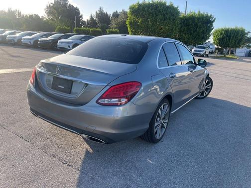 2016 Mercedes-Benz C-Class C 300