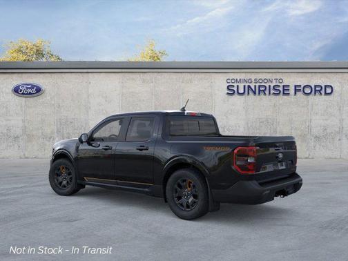 2025 Ford Maverick Tremor