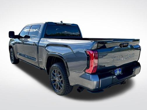 2023 Toyota Tundra Hybrid Platinum