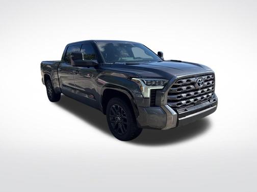 2023 Toyota Tundra Hybrid Platinum