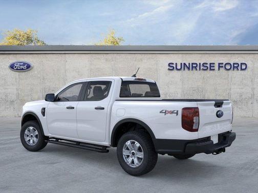 2025 Ford Ranger XL
