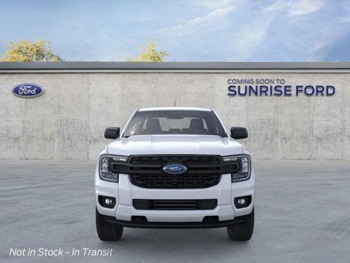 2025 Ford Ranger XL
