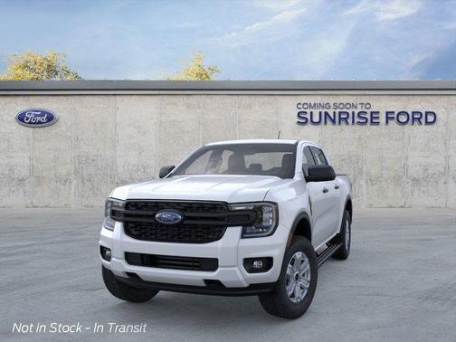 2025 Ford Ranger XL