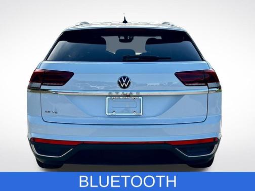 2021 Volkswagen Atlas Cross Sport 3.6L V6 SE w/Technology