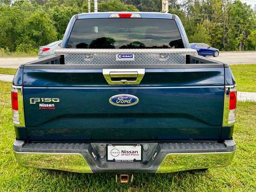 2015 Ford F-150 XLT