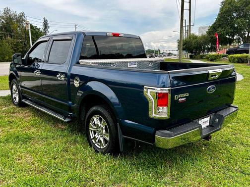 2015 Ford F-150 XLT