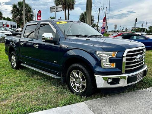 2015 Ford F-150 XLT