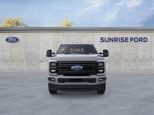2025 Ford F-350 Platinum