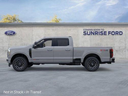 2025 Ford F-350 Platinum