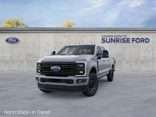 2025 Ford F-350 Platinum