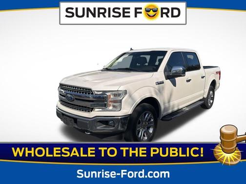 2019 Ford F-150 Lariat