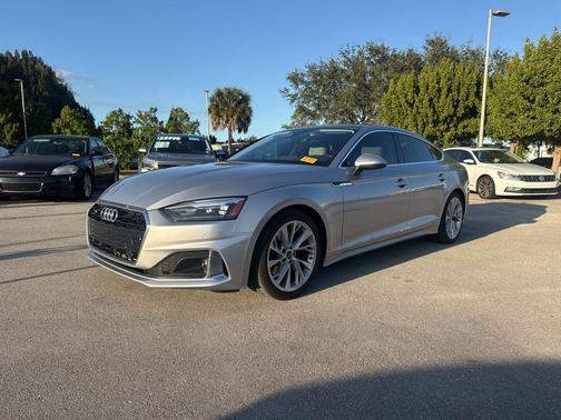 2021 Audi A5 Sportback 40 Premium