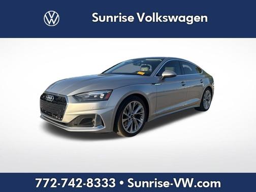 2021 Audi A5 Sportback 40 Premium