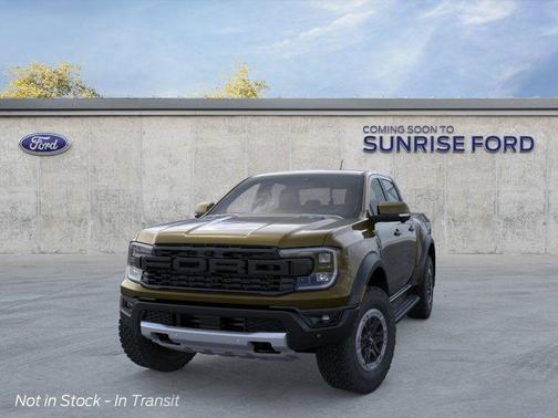 2025 Ford Ranger Raptor