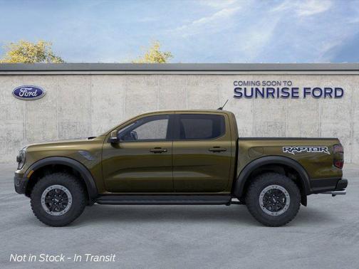 2025 Ford Ranger Raptor