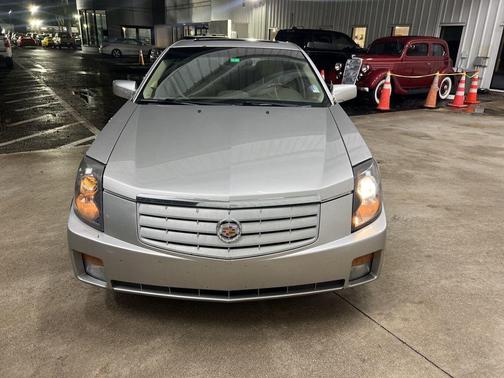 2006 Cadillac CTS Base