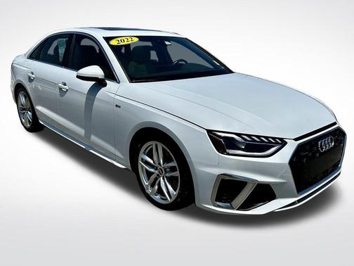 2022 Audi A4 45 S line Premium Plus