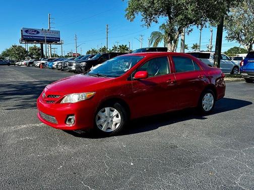 2012 Toyota Corolla L