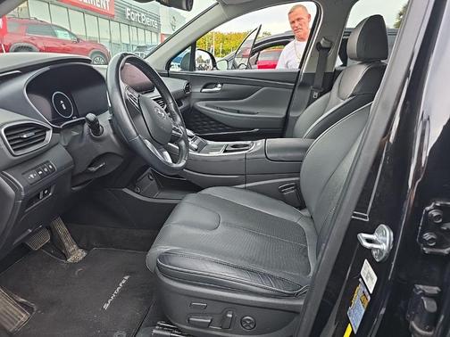 2022 Hyundai SANTA FE Limited