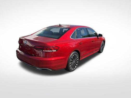 2022 Volkswagen Passat 2.0T Limited Edition