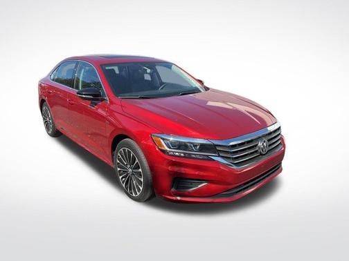 2022 Volkswagen Passat 2.0T Limited Edition