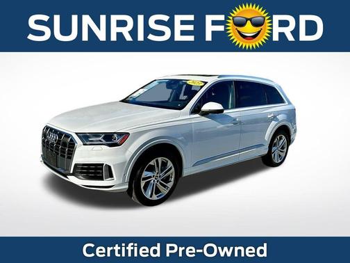 2023 Audi Q7 55 Premium Plus