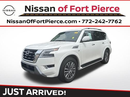 2021 Nissan Armada SV