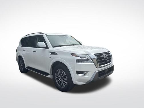 2021 Nissan Armada SV