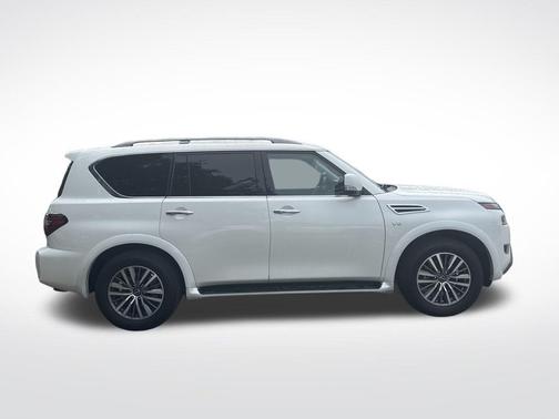 2021 Nissan Armada SV