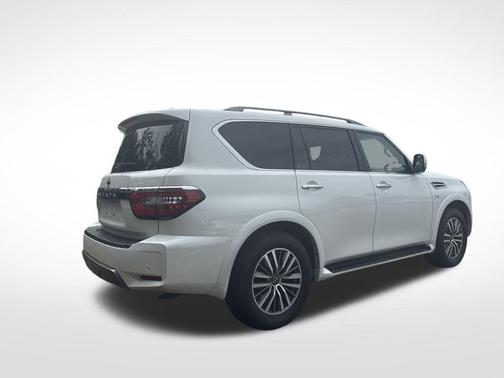 2021 Nissan Armada SV