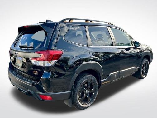 2025 Subaru Forester Wilderness