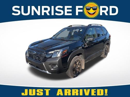 2025 Subaru Forester Wilderness