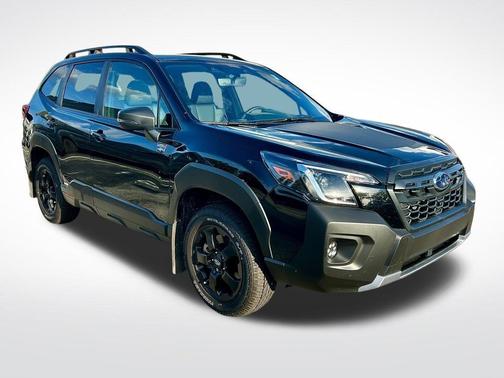 2025 Subaru Forester Wilderness