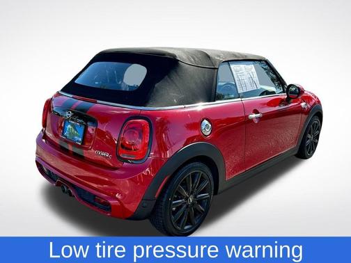 2019 MINI Convertible Cooper S