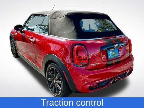 2019 MINI Convertible Cooper S