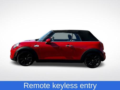 2019 MINI Convertible Cooper S