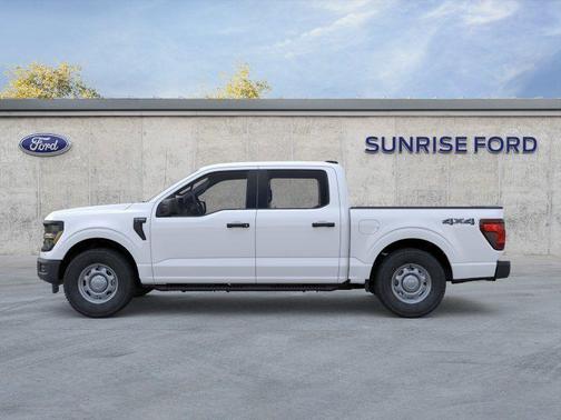2026 Ford F-150 XL