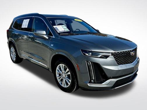 2021 Cadillac XT6 Luxury FWD