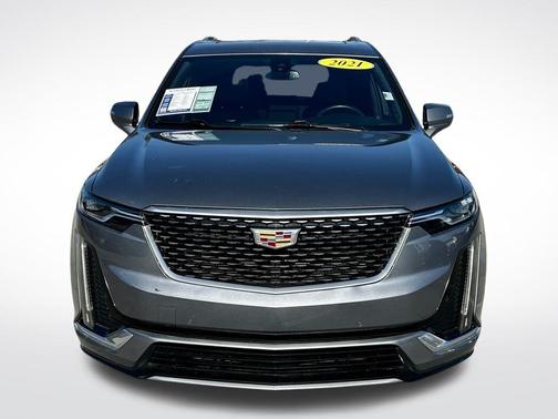 2021 Cadillac XT6 Luxury FWD