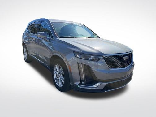 2021 Cadillac XT6 Luxury FWD